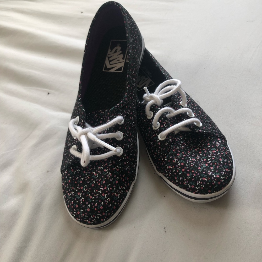 NWOT vans